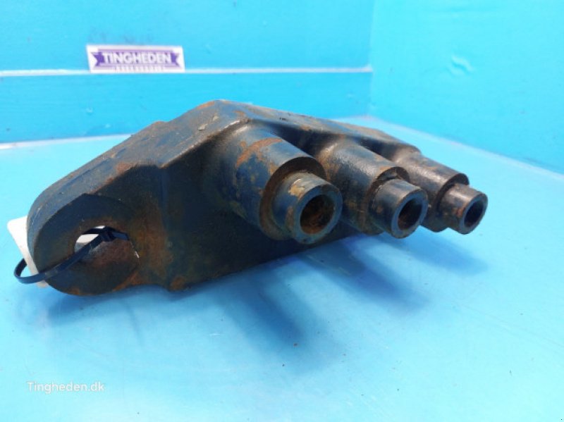 Achsen & Fahrantrieb typu Case 9120, Gebrauchtmaschine w Hemmet (Zdjęcie 8)