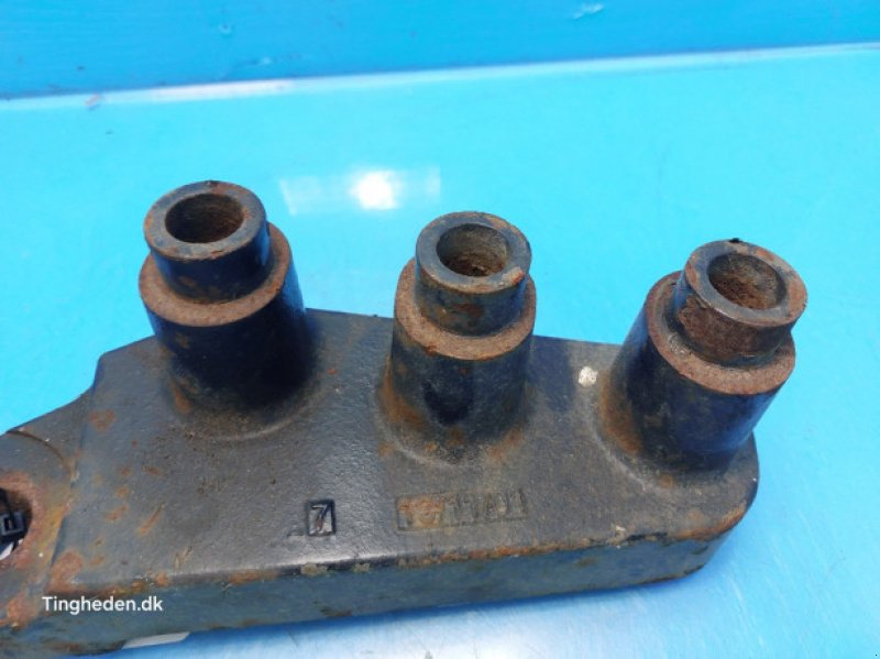 Achsen & Fahrantrieb typu Case 9120, Gebrauchtmaschine w Hemmet (Zdjęcie 4)