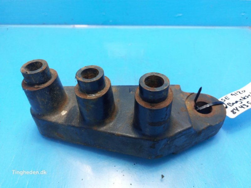 Achsen & Fahrantrieb typu Case 9120, Gebrauchtmaschine w Hemmet (Zdjęcie 15)