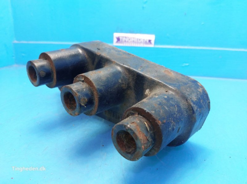 Achsen & Fahrantrieb typu Case 9120, Gebrauchtmaschine w Hemmet (Zdjęcie 9)