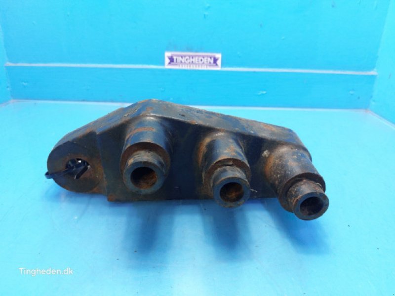 Achsen & Fahrantrieb typu Case 9120, Gebrauchtmaschine w Hemmet (Zdjęcie 5)