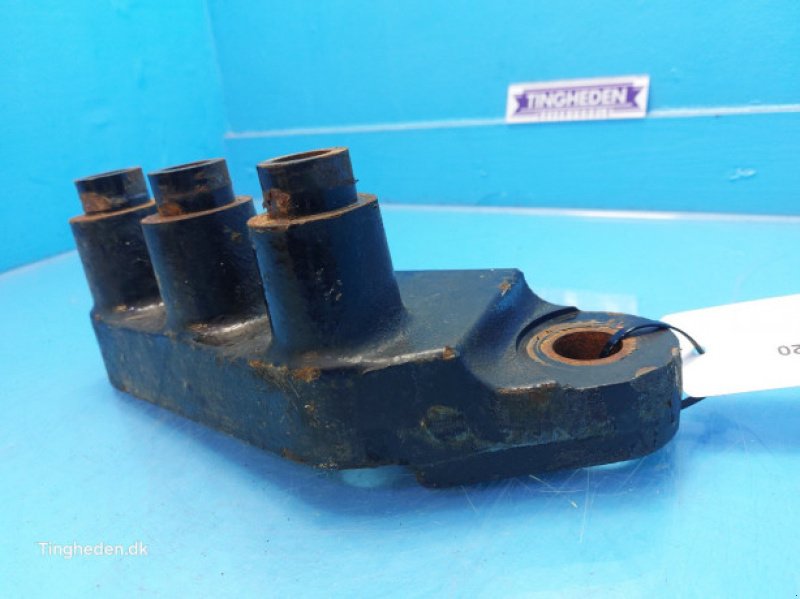 Achsen & Fahrantrieb tipa Case Axial Flow 9120, Gebrauchtmaschine u Hemmet (Slika 4)