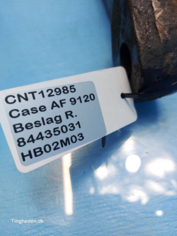 Achsen & Fahrantrieb tipa Case Axial Flow 9120, Gebrauchtmaschine u Hemmet (Slika 10)