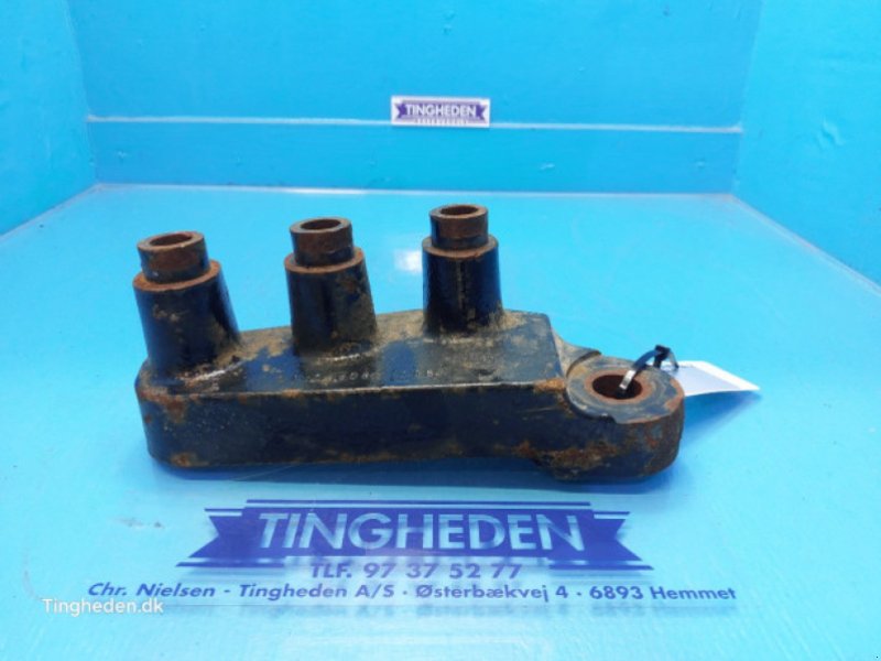 Achsen & Fahrantrieb des Typs Case Axial Flow 9120, Gebrauchtmaschine in Hemmet (Bild 1)