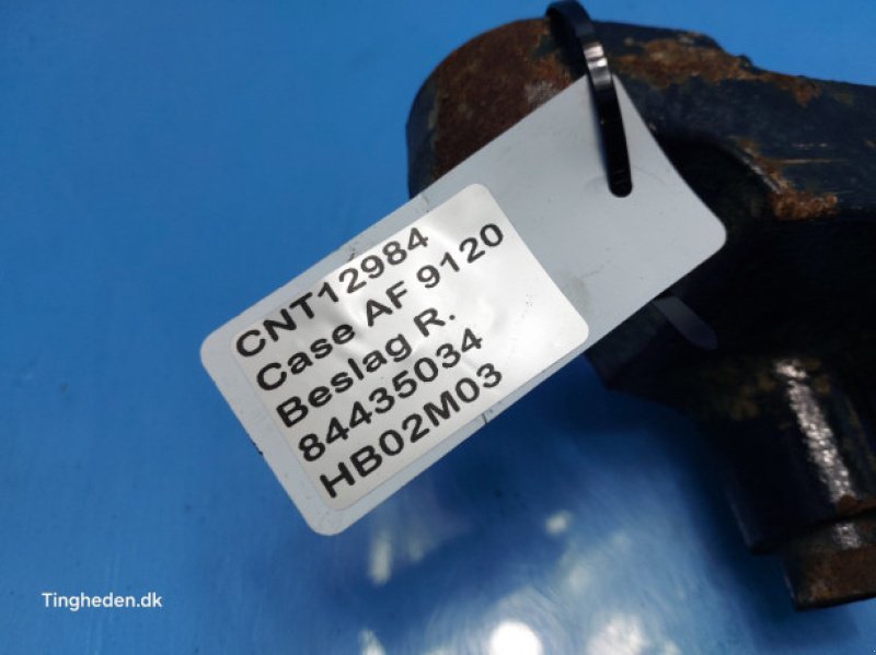 Achsen & Fahrantrieb typu Case Axial Flow 9120, Gebrauchtmaschine w Hemmet (Zdjęcie 13)