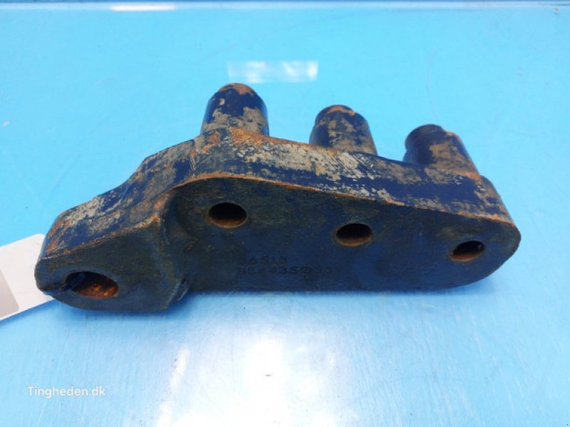 Achsen & Fahrantrieb typu Case Axial Flow 9120, Gebrauchtmaschine w Hemmet (Zdjęcie 9)