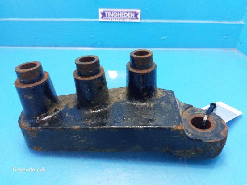 Achsen & Fahrantrieb typu Case Axial Flow 9120, Gebrauchtmaschine w Hemmet (Zdjęcie 2)