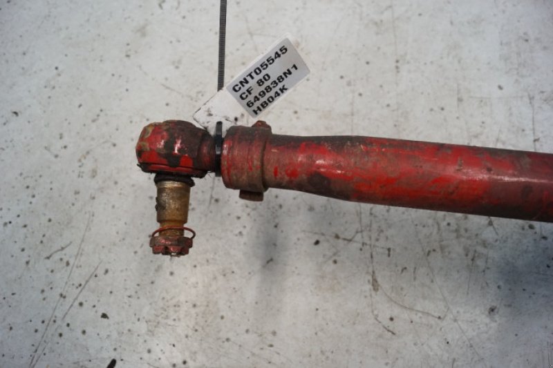 Achsen & Fahrantrieb typu Case CF80, Gebrauchtmaschine w Hemmet (Zdjęcie 8)