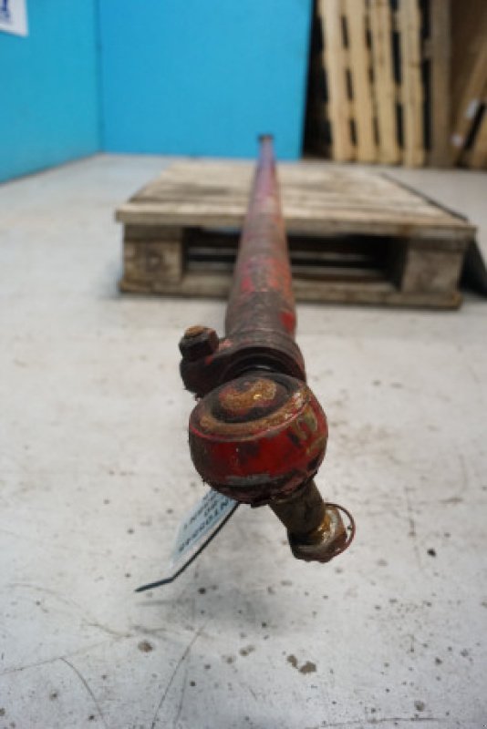 Achsen & Fahrantrieb typu Case CF80, Gebrauchtmaschine w Hemmet (Zdjęcie 13)