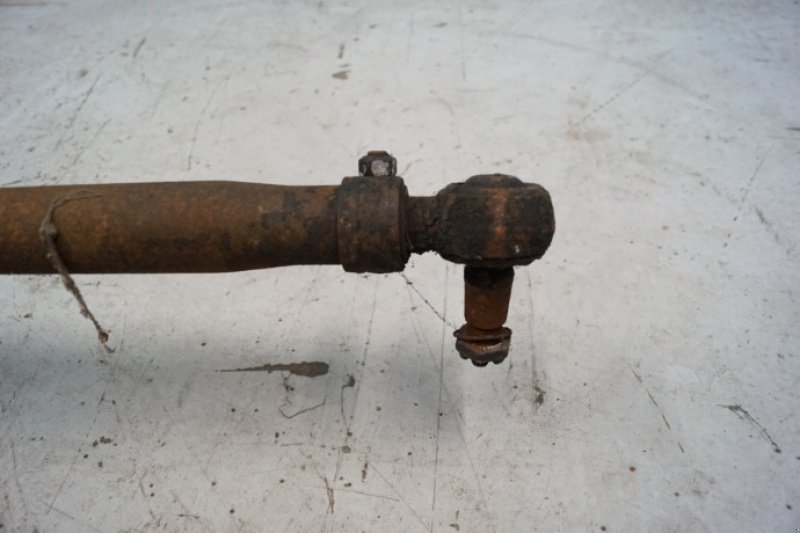 Achsen & Fahrantrieb typu Case CF80, Gebrauchtmaschine w Hemmet (Zdjęcie 4)