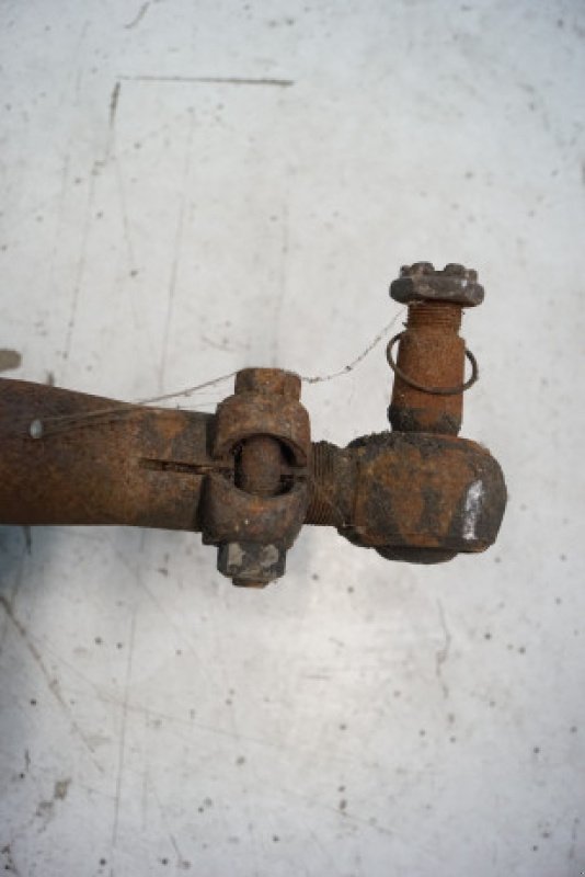 Achsen & Fahrantrieb typu Case CF80, Gebrauchtmaschine w Hemmet (Zdjęcie 12)