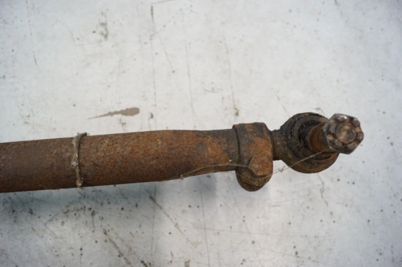 Achsen & Fahrantrieb typu Case CF80, Gebrauchtmaschine w Hemmet (Zdjęcie 7)