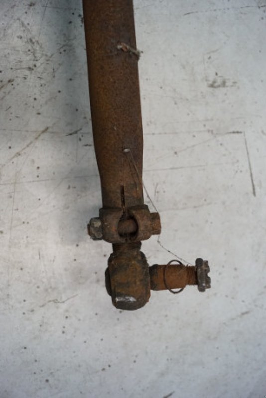 Achsen & Fahrantrieb typu Case CF80, Gebrauchtmaschine w Hemmet (Zdjęcie 5)