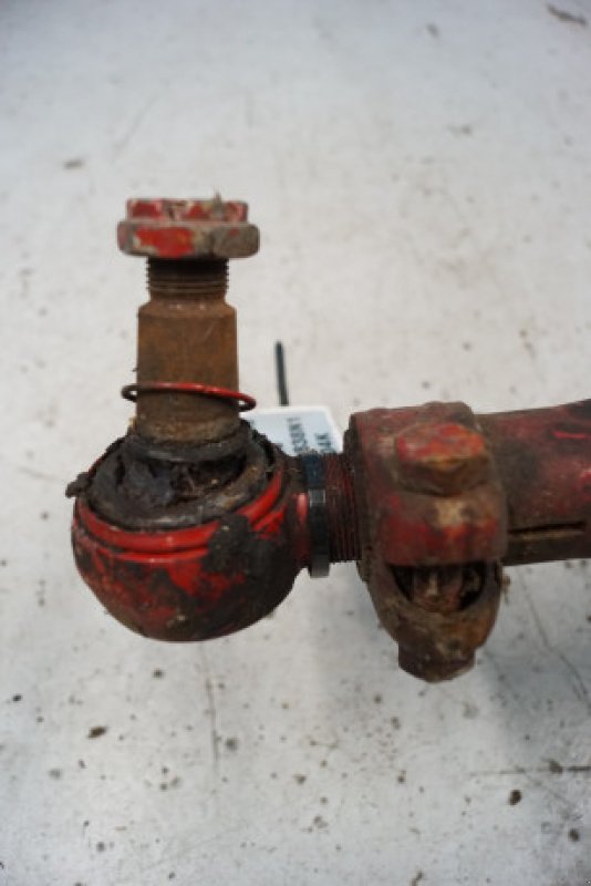 Achsen & Fahrantrieb typu Case CF80, Gebrauchtmaschine w Hemmet (Zdjęcie 11)