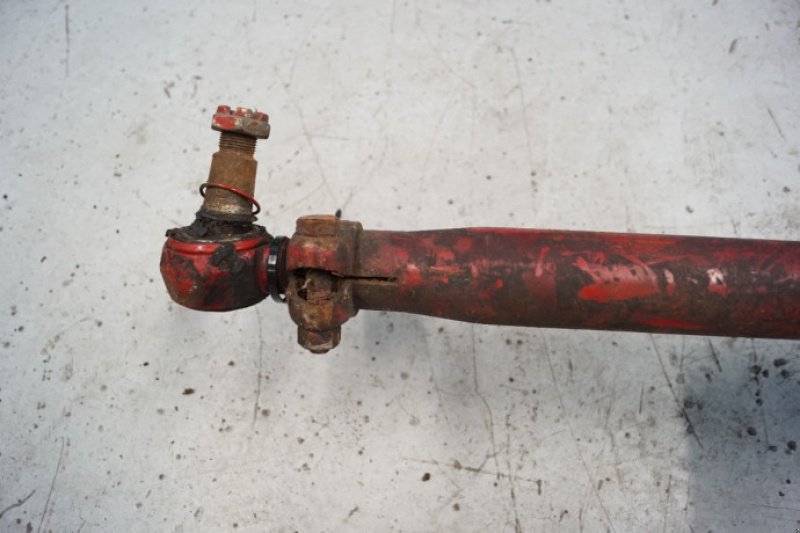 Achsen & Fahrantrieb typu Case CF80, Gebrauchtmaschine w Hemmet (Zdjęcie 10)