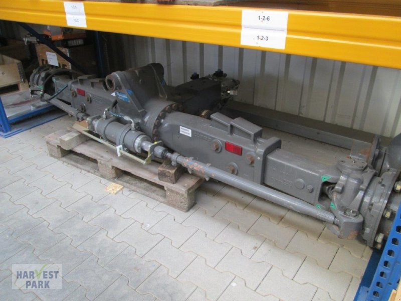 Achsen & Fahrantrieb des Typs CLAAS Allradachse für Claas Mähdrescher, Gebrauchtmaschine in Emsbüren (Bild 1)