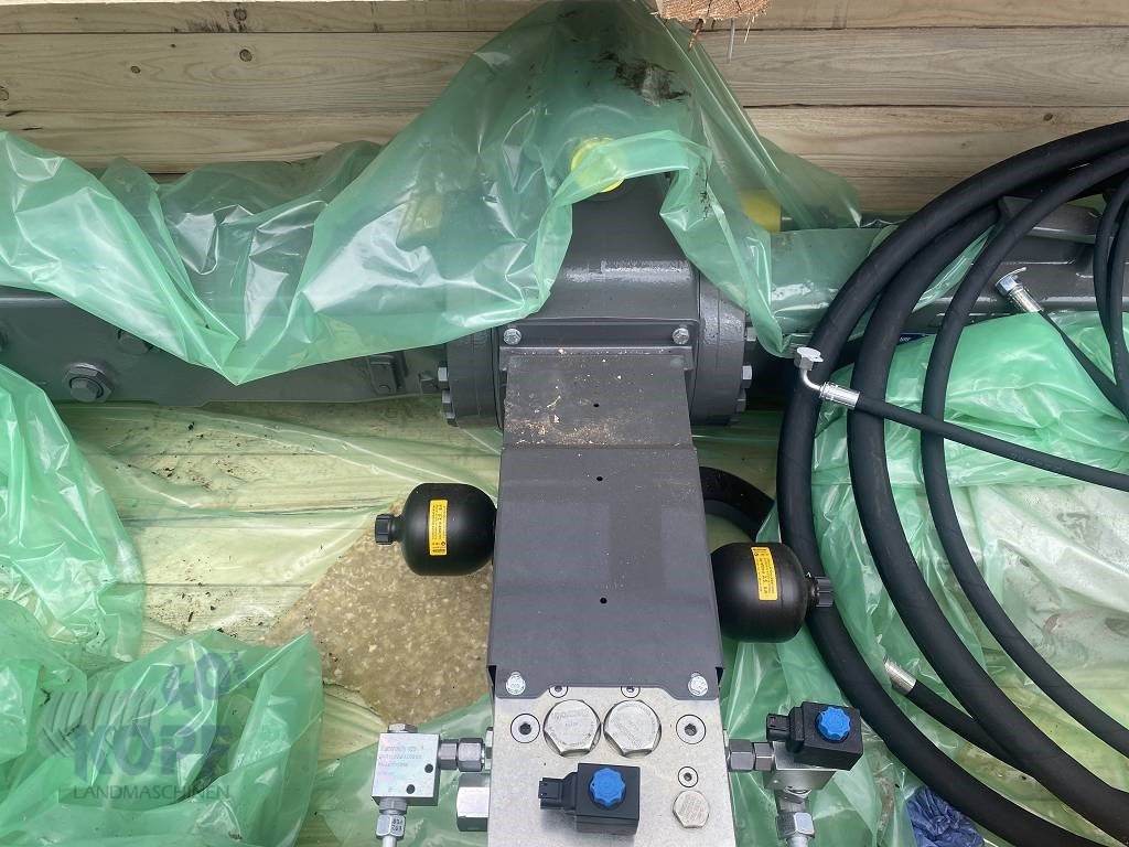 Achsen & Fahrantrieb typu CLAAS Allradachse NEU für Claas Lexion und Tucano NEU, Neumaschine v Schutterzell (Obrázek 5)