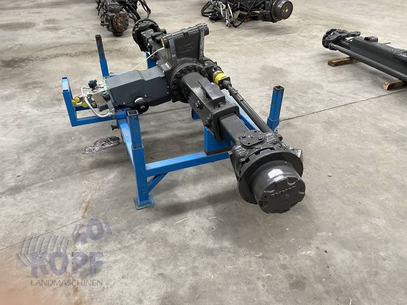 Achsen & Fahrantrieb tip CLAAS Allradachse NEU für Claas Lexion und Tucano NEU, Neumaschine in Schutterzell (Poză 1)