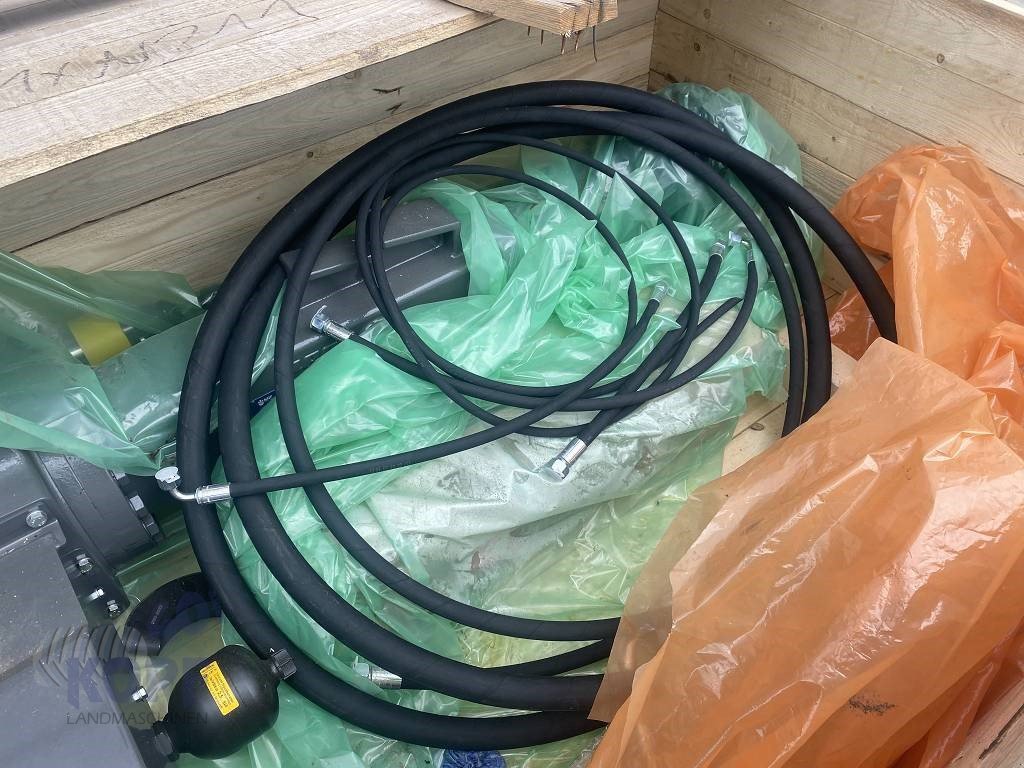 Achsen & Fahrantrieb tip CLAAS Allradachse NEU für Claas Lexion und Tucano NEU, Neumaschine in Schutterzell (Poză 4)