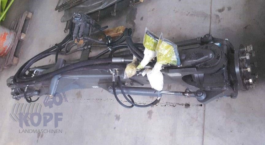 Achsen & Fahrantrieb tip CLAAS Allradachse NEU für Claas Lexion und Tucano NEU, Neumaschine in Schutterzell (Poză 6)