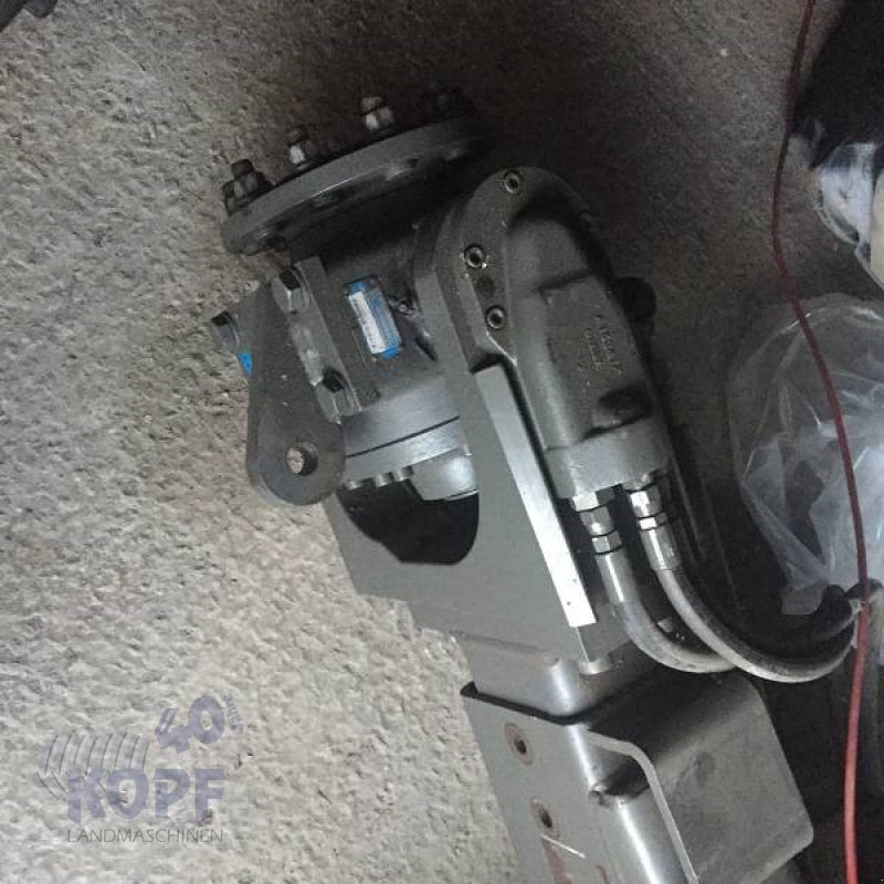 Achsen & Fahrantrieb des Typs CLAAS Allradachsen Claas Lexion 420 - 480, Gebrauchtmaschine in Schutterzell (Bild 1)