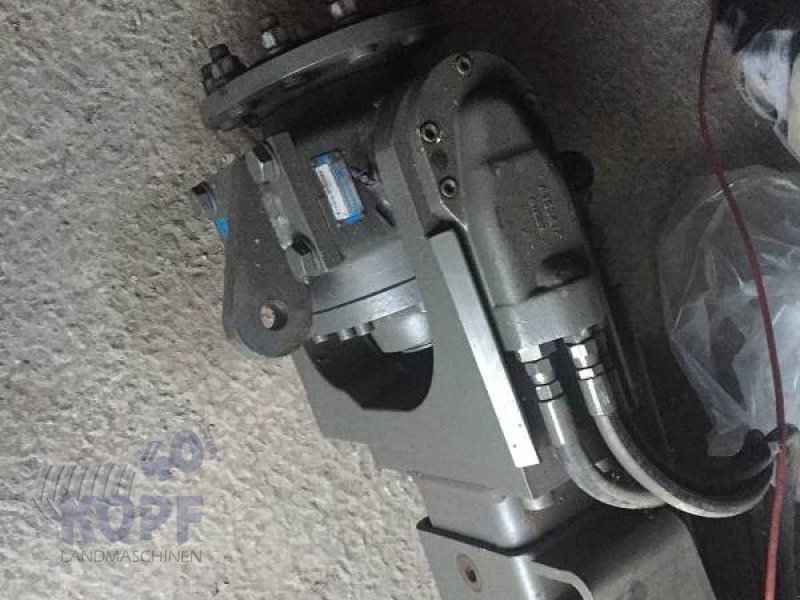 Achsen & Fahrantrieb des Typs CLAAS Allradachsen Claas Lexion 420 - 480, Gebrauchtmaschine in Schutterzell (Bild 1)