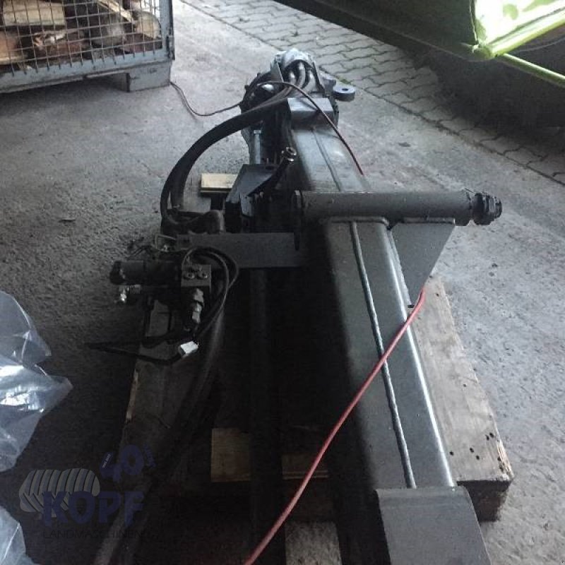 Achsen & Fahrantrieb des Typs CLAAS Allradachsen Claas Lexion 420 - 480, Gebrauchtmaschine in Schutterzell (Bild 2)