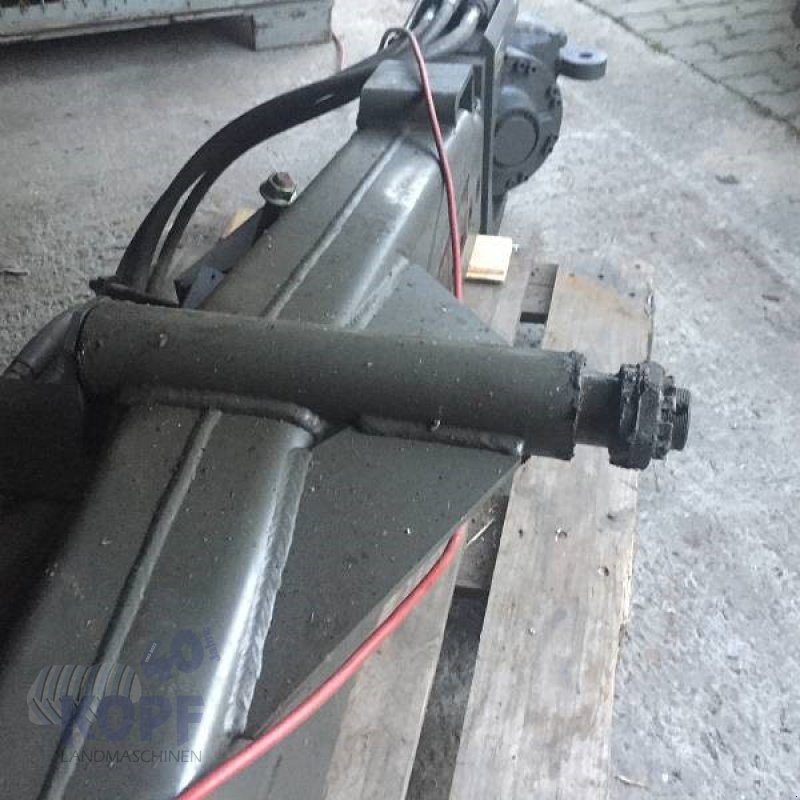 Achsen & Fahrantrieb des Typs CLAAS Allradachsen Claas Lexion 420 - 480, Gebrauchtmaschine in Schutterzell (Bild 4)