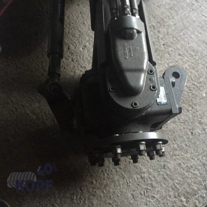 Achsen & Fahrantrieb del tipo CLAAS Allradachsen Claas Lexion 420 - 480, Gebrauchtmaschine In Schutterzell (Immagine 3)