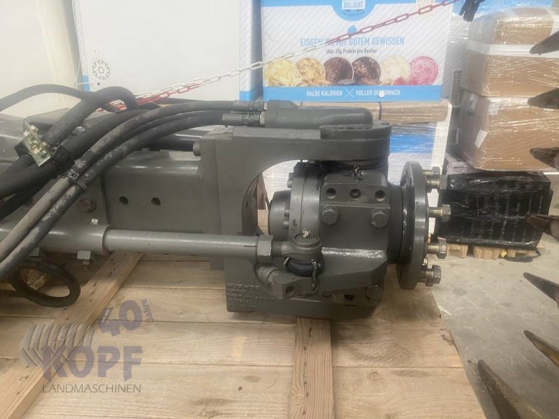 Achsen & Fahrantrieb des Typs CLAAS Claas Lexion 530 Allradachse, Gebrauchtmaschine in Schutterzell (Bild 1)