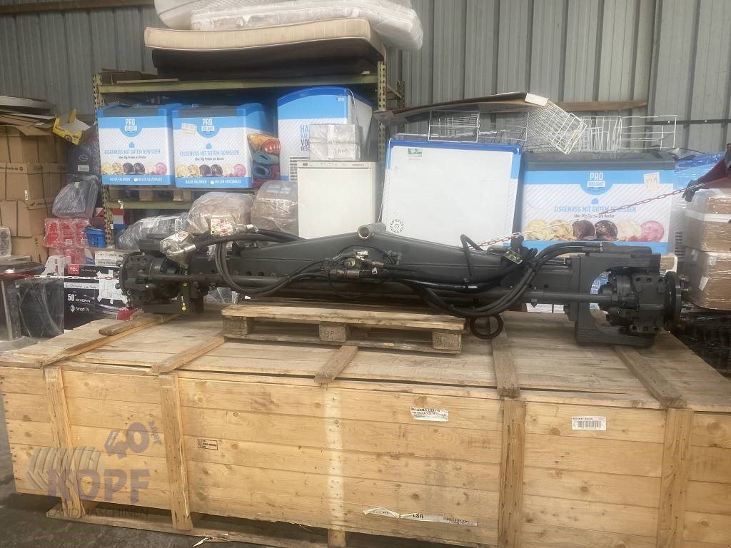 Achsen & Fahrantrieb του τύπου CLAAS Claas Lexion 530 Allradachse, Gebrauchtmaschine σε Schutterzell (Φωτογραφία 2)