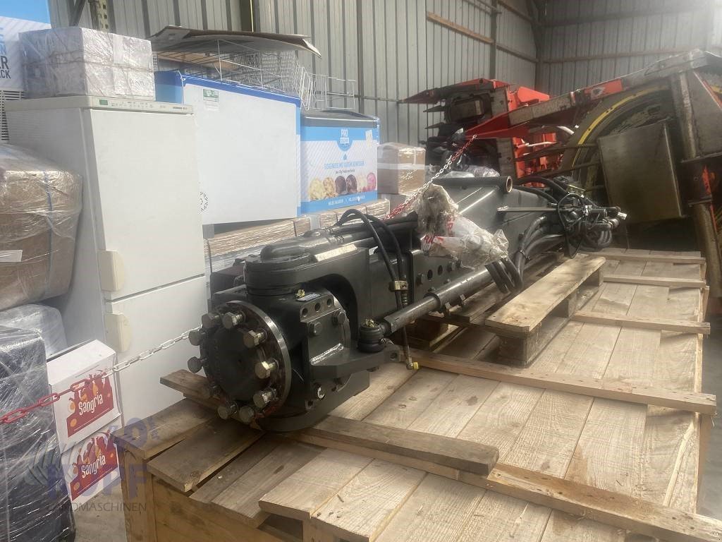 Achsen & Fahrantrieb του τύπου CLAAS Claas Lexion 530 Allradachse, Gebrauchtmaschine σε Schutterzell (Φωτογραφία 4)