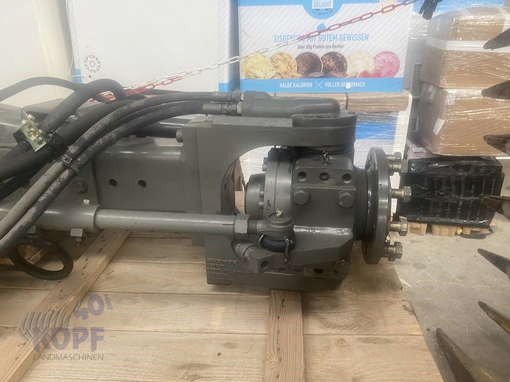 Achsen & Fahrantrieb vrste CLAAS Claas Lexion 530 Allradachse, Gebrauchtmaschine v Schutterzell (Slika 1)