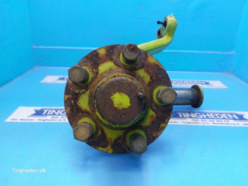 Achsen & Fahrantrieb του τύπου CLAAS Dominator 76, Gebrauchtmaschine σε Hemmet (Φωτογραφία 13)