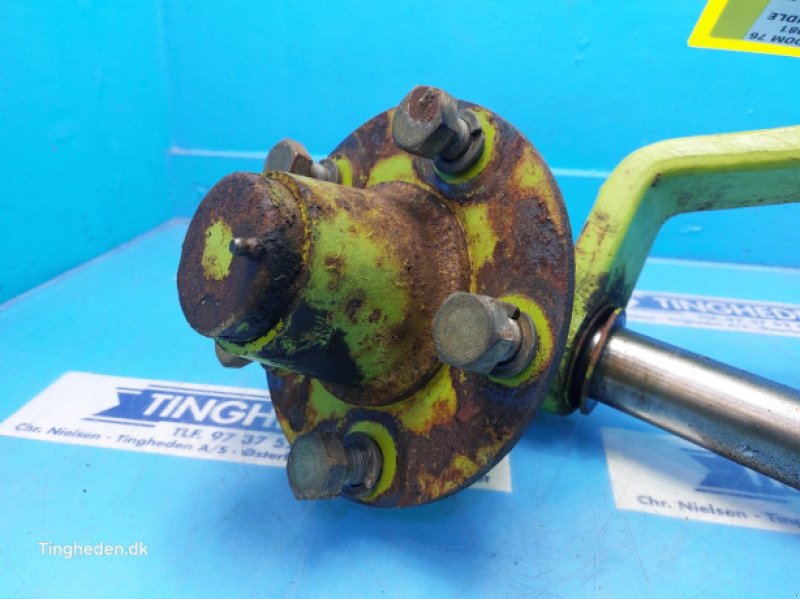 Achsen & Fahrantrieb του τύπου CLAAS Dominator 76, Gebrauchtmaschine σε Hemmet (Φωτογραφία 3)