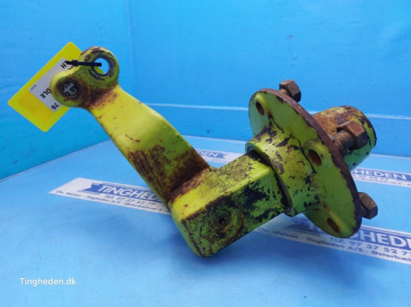 Achsen & Fahrantrieb του τύπου CLAAS Dominator 76, Gebrauchtmaschine σε Hemmet (Φωτογραφία 8)