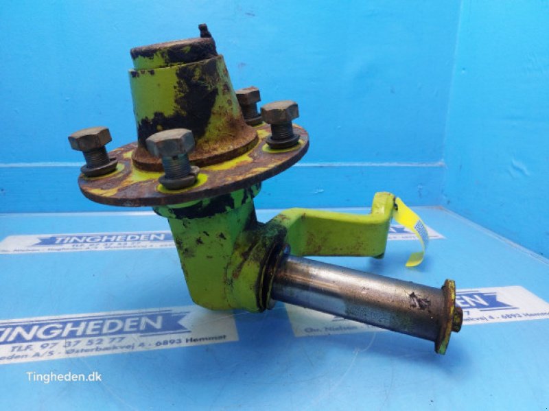 Achsen & Fahrantrieb του τύπου CLAAS Dominator 76, Gebrauchtmaschine σε Hemmet (Φωτογραφία 14)