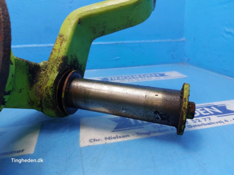 Achsen & Fahrantrieb του τύπου CLAAS Dominator 76, Gebrauchtmaschine σε Hemmet (Φωτογραφία 4)