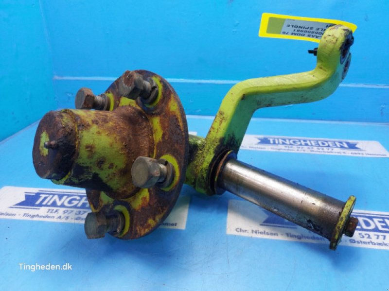 Achsen & Fahrantrieb του τύπου CLAAS Dominator 76, Gebrauchtmaschine σε Hemmet (Φωτογραφία 5)