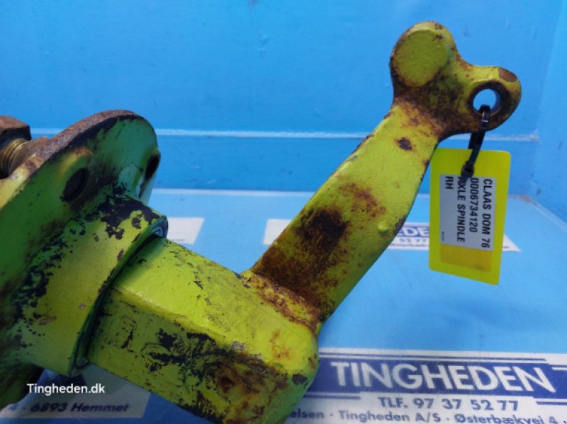 Achsen & Fahrantrieb типа CLAAS Dominator 76, Gebrauchtmaschine в Hemmet (Фотография 7)