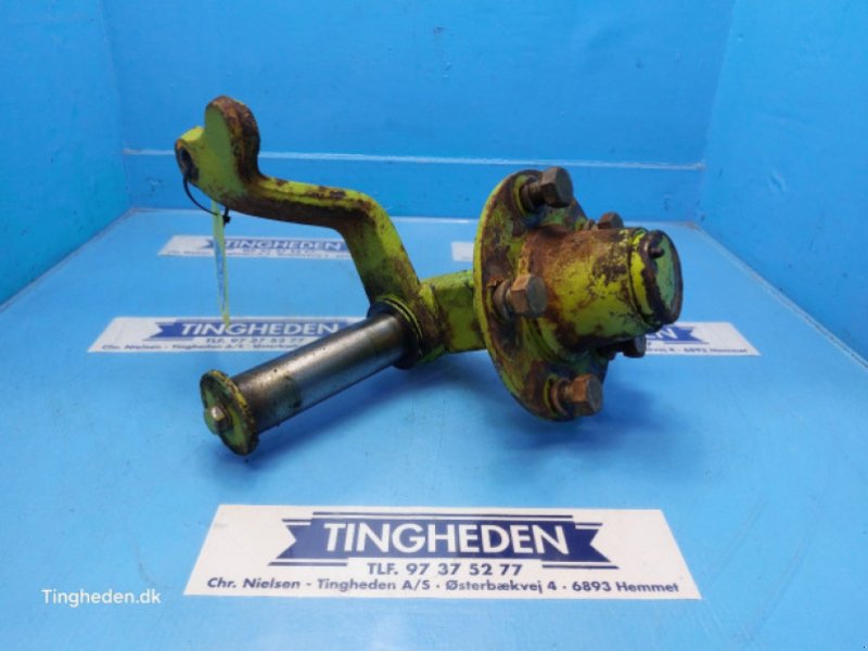 Achsen & Fahrantrieb vrste CLAAS Dominator 76, Gebrauchtmaschine v Hemmet (Slika 1)