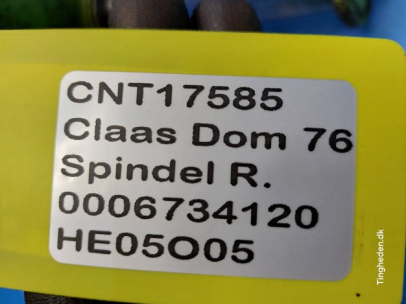 Achsen & Fahrantrieb типа CLAAS Dominator 76, Gebrauchtmaschine в Hemmet (Фотография 14)