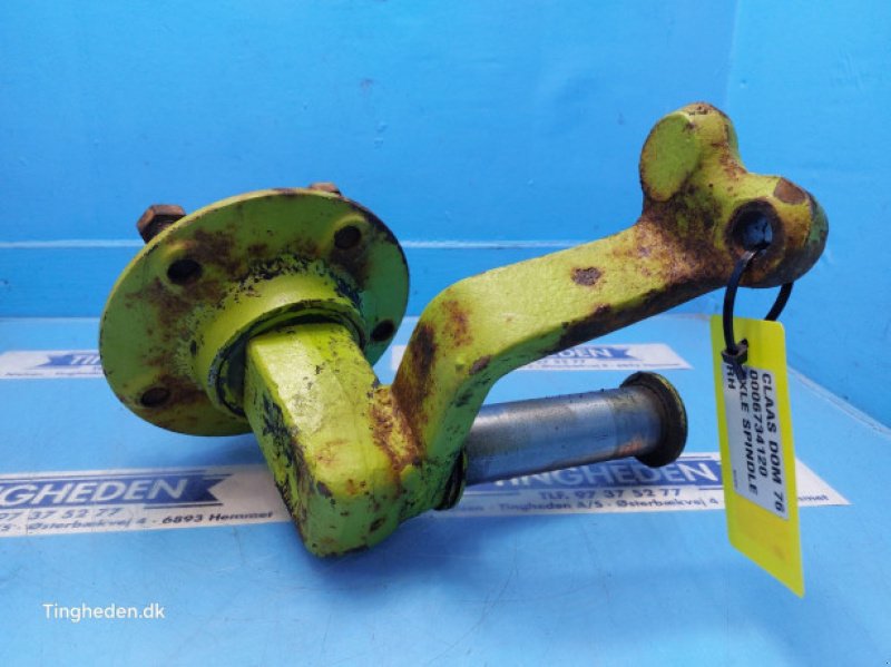 Achsen & Fahrantrieb типа CLAAS Dominator 76, Gebrauchtmaschine в Hemmet (Фотография 8)