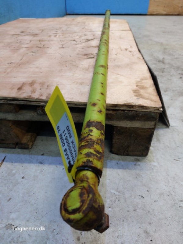 Achsen & Fahrantrieb του τύπου CLAAS Dominator 76, Gebrauchtmaschine σε Hemmet (Φωτογραφία 4)