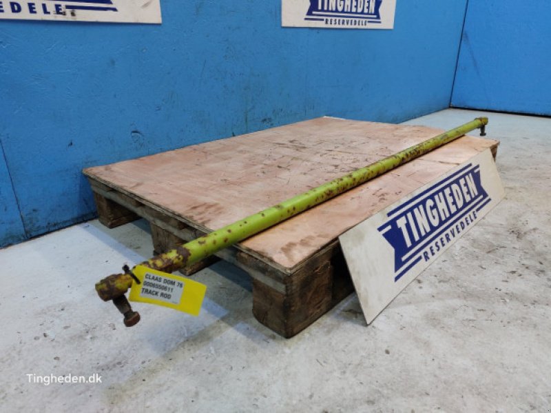 Achsen & Fahrantrieb του τύπου CLAAS Dominator 76, Gebrauchtmaschine σε Hemmet (Φωτογραφία 2)