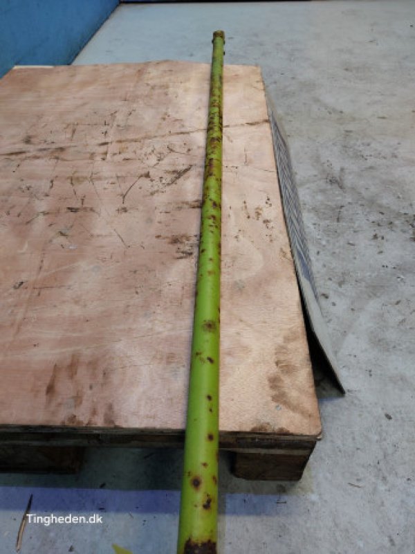 Achsen & Fahrantrieb του τύπου CLAAS Dominator 76, Gebrauchtmaschine σε Hemmet (Φωτογραφία 5)