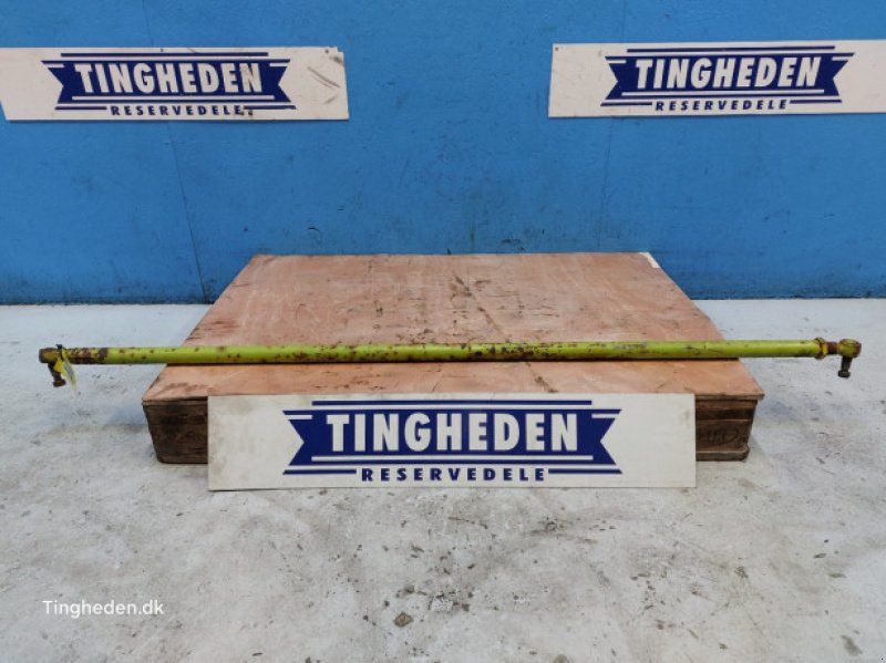 Achsen & Fahrantrieb του τύπου CLAAS Dominator 76, Gebrauchtmaschine σε Hemmet (Φωτογραφία 1)