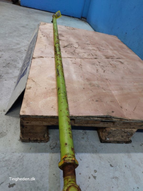 Achsen & Fahrantrieb του τύπου CLAAS Dominator 76, Gebrauchtmaschine σε Hemmet (Φωτογραφία 9)