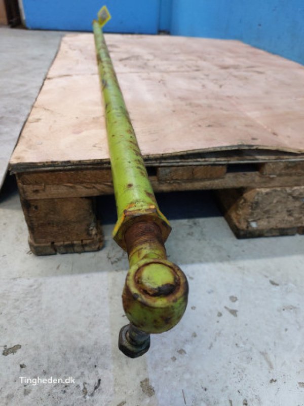 Achsen & Fahrantrieb του τύπου CLAAS Dominator 76, Gebrauchtmaschine σε Hemmet (Φωτογραφία 8)