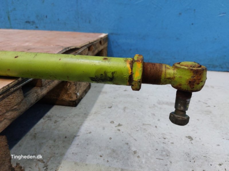 Achsen & Fahrantrieb του τύπου CLAAS Dominator 76, Gebrauchtmaschine σε Hemmet (Φωτογραφία 7)